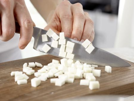 Kürbis-Cannelloni Zubereitung Schritt 2 Kürbis-Cannelloni Zubereitung Schritt 2