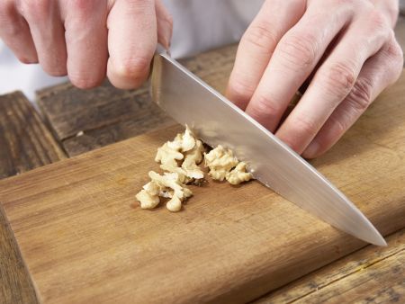 Kürbis-Champignon-Reis Zubereitung Schritt 7 Kürbis-Champignon-Reis Zubereitung Schritt 7