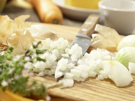 Kürbis-Möhren-Suppe – smarter Zubereitung Schritt 3 Kürbis-Möhren-Suppe – smarter Zubereitung Schritt 3