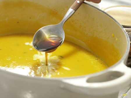Kürbis-Möhren-Suppe – smarter Zubereitung Schritt 7 Kürbis-Möhren-Suppe – smarter Zubereitung Schritt 7