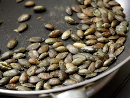 Kürbis-, Safran- und Hagebuttenplätzchen Zubereitung Schritt 4 Kürbis-, Safran- und Hagebuttenplätzchen Zubereitung Schritt 4