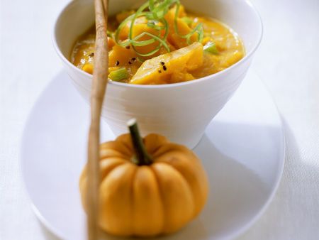 Kürbiseintopf vegetarisch