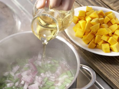 Kürbiseintopf Zubereitung Schritt 5 Kürbiseintopf Zubereitung Schritt 5