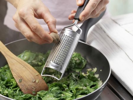 Lachs-Spinat-Pfanne Zubereitung Schritt 10 Lachs-Spinat-Pfanne Zubereitung Schritt 10