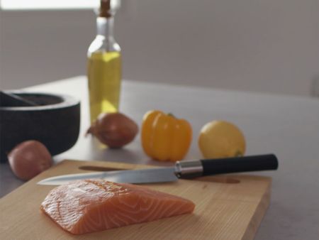 Lachs in der Pfanne saftig braten