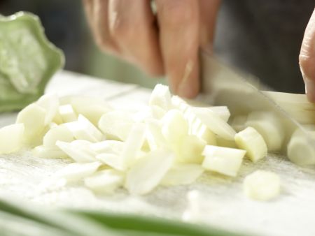 Lachsfiletspieße Zubereitung Schritt 5 Lachsfiletspieße Zubereitung Schritt 5