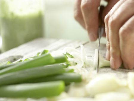 Lachsfiletspieße Zubereitung Schritt 6 Lachsfiletspieße Zubereitung Schritt 6