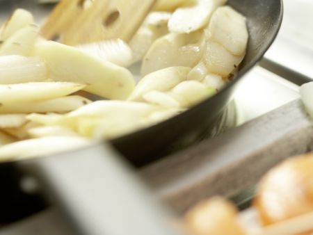 Lachsfiletspieße Zubereitung Schritt 8 Lachsfiletspieße Zubereitung Schritt 8