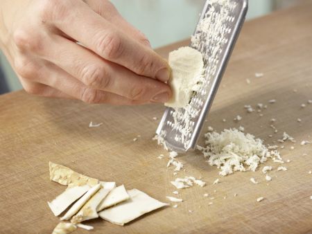 Lachstatar auf Kressebrot Zubereitung Schritt 3 Lachstatar auf Kressebrot Zubereitung Schritt 3