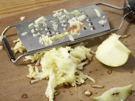 Lachstatar auf Kressebrot Zubereitung Schritt 4 Lachstatar auf Kressebrot Zubereitung Schritt 4