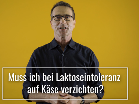 Muss ich bei Laktoseintoleranz auf Käse verzichten?