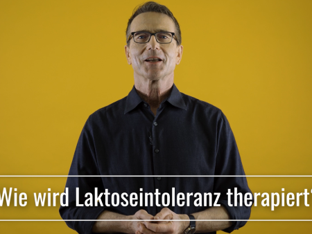Wie wird Laktoseintoleranz therapiert?
