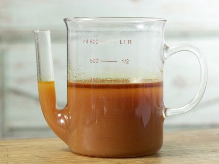 Lammbraten mit Frühlingsgemüse Zubereitung Schritt 11 Lammbraten mit Frühlingsgemüse Zubereitung Schritt 11