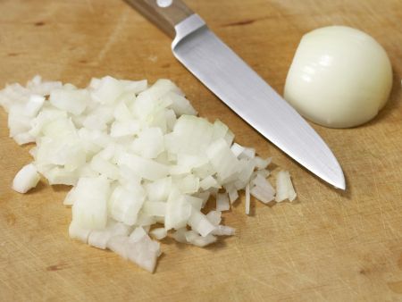 Lammbraten mit Frühlingsgemüse Zubereitung Schritt 2 Lammbraten mit Frühlingsgemüse Zubereitung Schritt 2