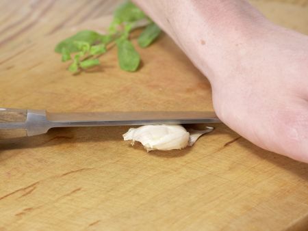 Lammkoteletts Zubereitung Schritt 1 Lammkoteletts Zubereitung Schritt 1