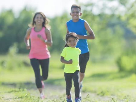 5 Tricks: So wird das Laufen im Frühling nicht langweilig