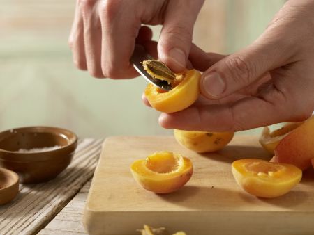 Lauwarme Reisfrikadellen Zubereitung Schritt 3 Lauwarme Reisfrikadellen Zubereitung Schritt 3
