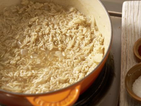 Lauwarme Reisfrikadellen Zubereitung Schritt 5 Lauwarme Reisfrikadellen Zubereitung Schritt 5