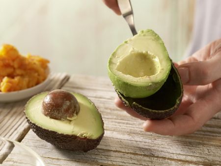 Lauwarme Reisfrikadellen Zubereitung Schritt 8 Lauwarme Reisfrikadellen Zubereitung Schritt 8