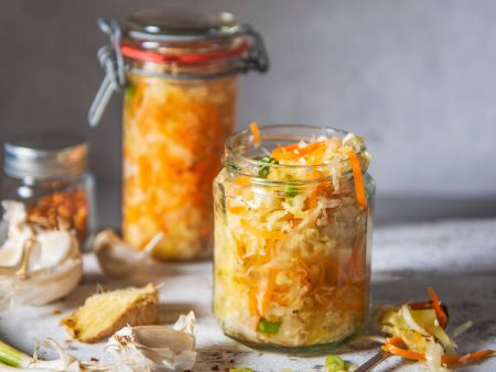 Rezepte zum Haltbarmachen Rezepte