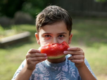 Lebensmittelallergie bei Kindern
