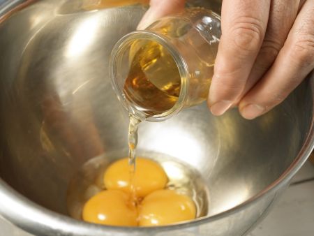 Leichte Hollandaise Zubereitung Schritt 3 Leichte Hollandaise Zubereitung Schritt 3