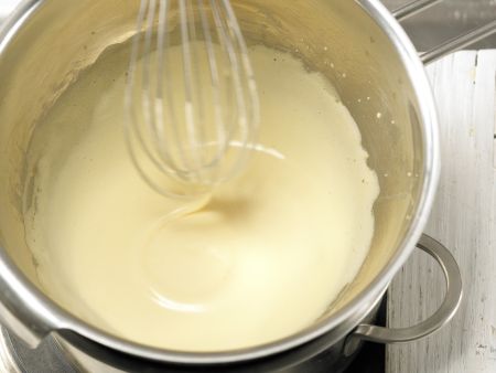 Leichte Hollandaise Zubereitung Schritt 4 Leichte Hollandaise Zubereitung Schritt 4