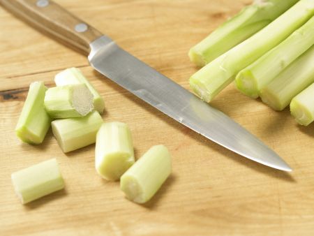 Leichte Käsesuppe Zubereitung Schritt 1 Leichte Käsesuppe Zubereitung Schritt 1