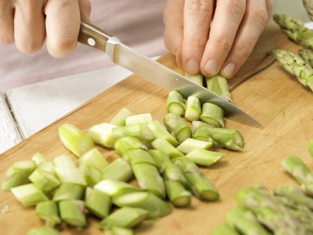 Leichte Käsesuppe Zubereitung Schritt 2 Leichte Käsesuppe Zubereitung Schritt 2