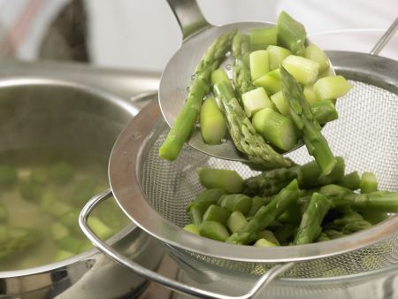 Leichte Käsesuppe Zubereitung Schritt 4 Leichte Käsesuppe Zubereitung Schritt 4