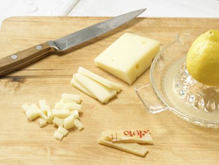 Leichte Käsesuppe Zubereitung Schritt 7 Leichte Käsesuppe Zubereitung Schritt 7