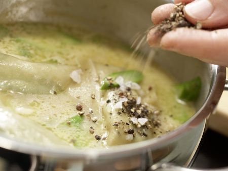 Leichte Kokossuppe Zubereitung Schritt 11 Leichte Kokossuppe Zubereitung Schritt 11