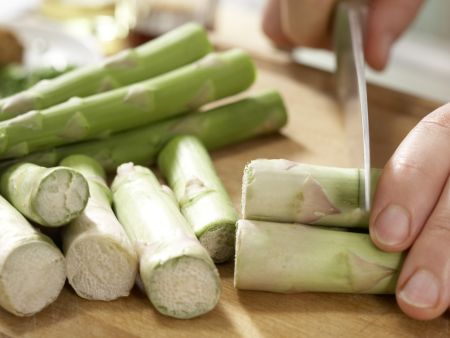 Leichte Kokossuppe Zubereitung Schritt 2 Leichte Kokossuppe Zubereitung Schritt 2
