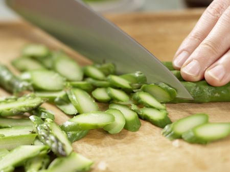 Leichte Kokossuppe Zubereitung Schritt 6 Leichte Kokossuppe Zubereitung Schritt 6