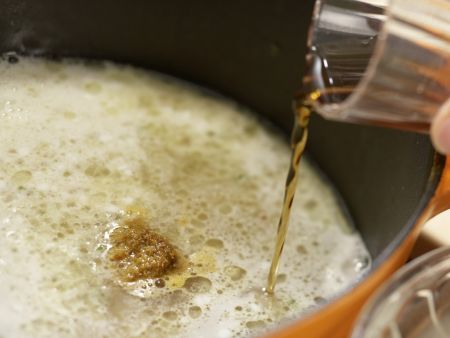 Leichte Kokossuppe Zubereitung Schritt 9 Leichte Kokossuppe Zubereitung Schritt 9