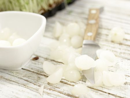 Leichter Geflügelsalat Zubereitung Schritt 4 Leichter Geflügelsalat Zubereitung Schritt 4