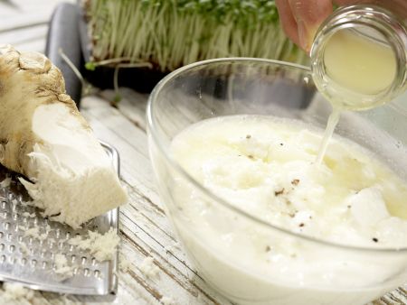 Leichter Geflügelsalat Zubereitung Schritt 5 Leichter Geflügelsalat Zubereitung Schritt 5