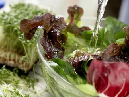 Leichter Geflügelsalat Zubereitung Schritt 7 Leichter Geflügelsalat Zubereitung Schritt 7
