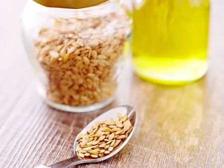 Leinöl - das flüssige Gold