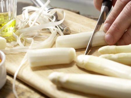 Leipziger Allerlei Zubereitung Schritt 1 Leipziger Allerlei Zubereitung Schritt 1