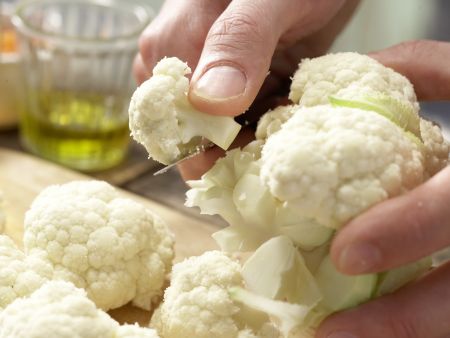 Leipziger Allerlei Zubereitung Schritt 3 Leipziger Allerlei Zubereitung Schritt 3