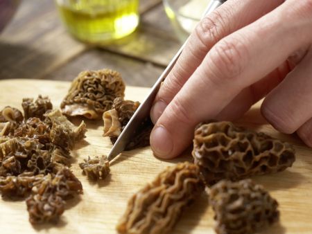 Leipziger Allerlei Zubereitung Schritt 4 Leipziger Allerlei Zubereitung Schritt 4