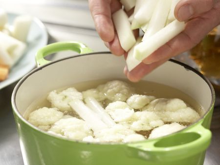 Leipziger Allerlei Zubereitung Schritt 5 Leipziger Allerlei Zubereitung Schritt 5