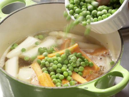 Leipziger Allerlei Zubereitung Schritt 6 Leipziger Allerlei Zubereitung Schritt 6