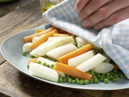 Leipziger Allerlei Zubereitung Schritt 7 Leipziger Allerlei Zubereitung Schritt 7