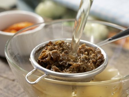 Leipziger Allerlei Zubereitung Schritt 8 Leipziger Allerlei Zubereitung Schritt 8