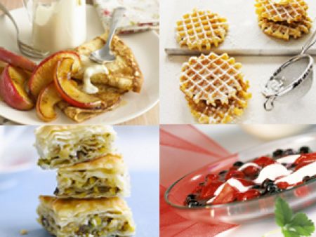 Die 10 besten Desserts aus aller Welt