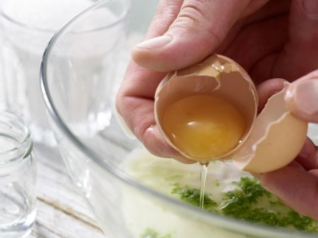 Limettenkuchenwürfel Zubereitung Schritt 3 Limettenkuchenwürfel Zubereitung Schritt 3