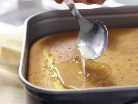 Limettenkuchenwürfel Zubereitung Schritt 8 Limettenkuchenwürfel Zubereitung Schritt 8