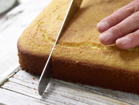 Limettenkuchenwürfel Zubereitung Schritt 9 Limettenkuchenwürfel Zubereitung Schritt 9